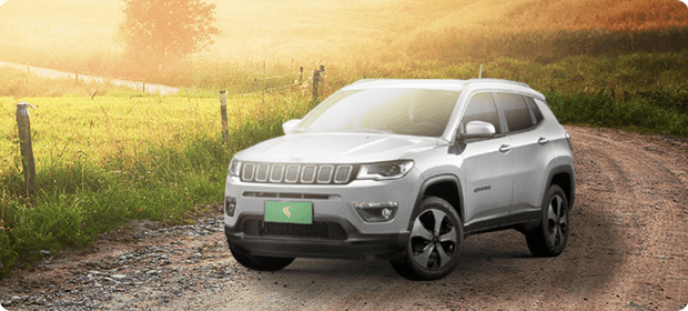 Jeep Compass Longitude ou similar