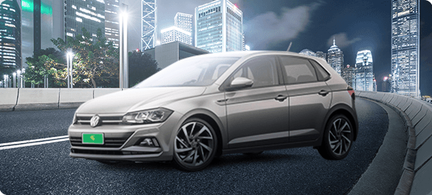VW Polo 1.0 ou similar